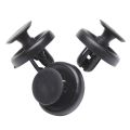 Wheel Arch Trim Clips-20 x Clips-Black. 