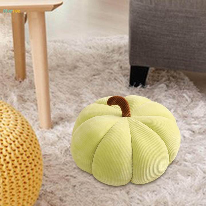 Pumpkin Pillow Multifunctional Housewarming Gift Comfortable Modern Cute Throw Pillow for Bed