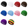 Islamic hat Traditional Cotton Male Prayer cap Turkish Ladies hat for Daily prayers visits gatherings Traditional clothing.