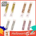 HelloWorld Birthday Candles Threaded Ornamental Cake Birthday Candles.