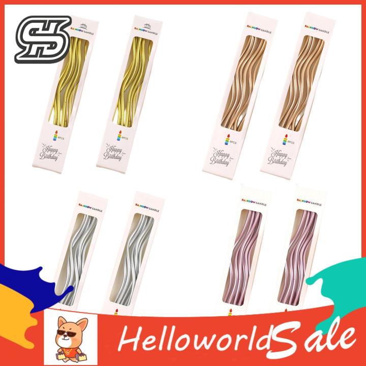HelloWorld%20Birthday%20Candles%20Threaded%20Ornamental%20Cake%20Birthday%20Candles%20-%20Image%208