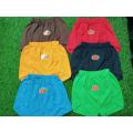 kids baby haf pant 4 pes package.