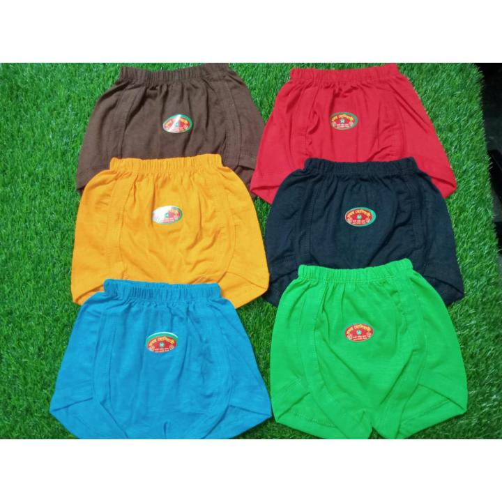 kids baby haf pant 4 pes package