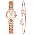 Luxury Rhinestone Bracelet Ladies Quartz Watches Fashion Watch For Women - Watch For Women.