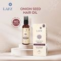 LAFZ ONION SEED OIL FOR HAIR 200 ML MADE IN INDIA. 