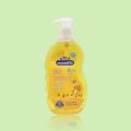 International Kodomo Baby Shampoo 400ml (Made in Thailand).