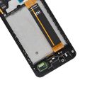 LCD With Frame For Samsung Galaxy A13 4G A135 A135M A135F Display Touch Screen Digitizer Assembly Replacement Parts. 