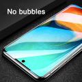(2 Pieces) for Vivo Iqoo NEO 9 Pro Screen Protector Tempered Glass UltraThin Full Screen Cover Protector Film for Vivo IQOO NEO 9 Pro Glass Case.
