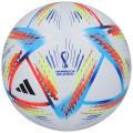 Fifa 2022 Football = AL RIHLA Red = Size 5. 