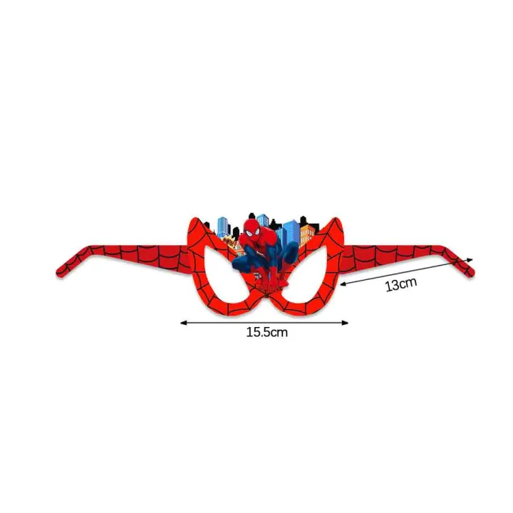 8pcs/set%20Spiderman%20Theme%20Party%20Glasses%20Super%20Hero%20Disney%20Spiderman%203D%20Paper%20Glasses%20Kids%20Boys%20Happy%20Birthday%20Party%20Decor%20Toys%20-%20Image%204