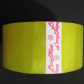 TRANSPARENT 2" INCH  Tape Width 2" Inch 50mm Length 100 Meter Tape Strong Adhesive Cello Packing Tape Cartoon Sealing Packaging Binding Tape. 