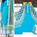 Block Print Shalwer Kameez For Women Three Piece 3 Piece Block Print New Design 3pcs. 