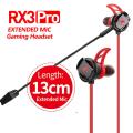 Plextone Mowi RX  Dual Microphone Gaming Earphone. 