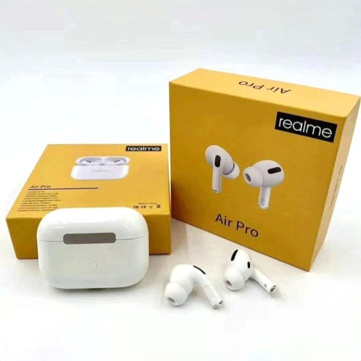Battery How To Charge Realme Airpods Realme Buds Air Pro Wireless
