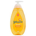 Johnson's Baby Shampoo 500mL For Baby Gently Cleanses Hair & Scalp,. 