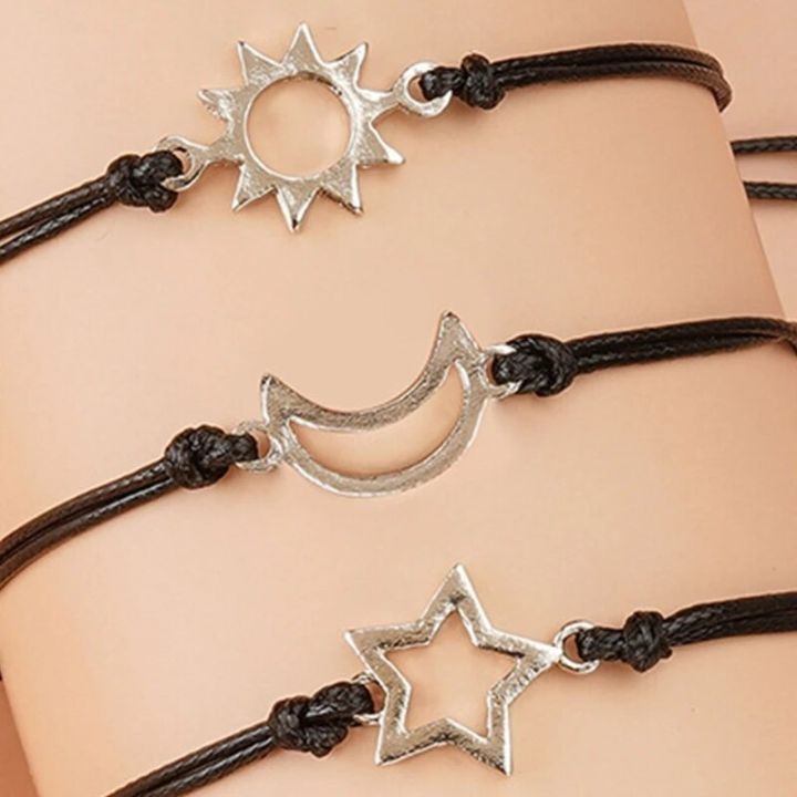 3pcs%20Promise%20Bracelets%20Distance%20Matching%20Bracelets%20Set%20Friendship%20Family%20Mother%2040GB%20-%20Image%204