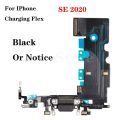 1pcs Charging Flex Cable for iPhone 6 6S 7 8 Plus 11 Pro X XS Max XR Micro Charger USB Port Dock Connector Replacement Parts. 