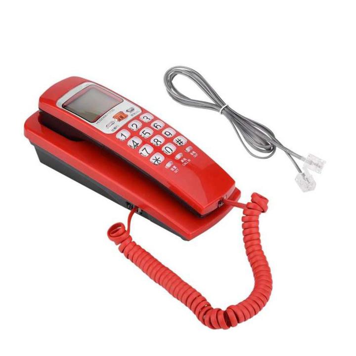 %E3%80%90Xiaofeng%E3%80%91telephone%20Telephone%20Corded%20Phone%20Desk%20Put%20Landline%20Fashion%20Extension%20for%20Hom%20-%20Image%202