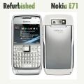 For Nokia E71 Front & Back Side Mobile Casing / Cashing With Keypad - Camera - Phone Cashing Fresh Product. 