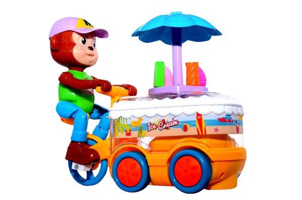 Kids'%20Ice%20Cream%20Monkey%20Toy%20Store%20on%20Wheels%20-%20Image%202