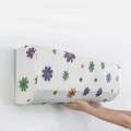 1 Ton Ac Cover Dust Protector Cover adjusted for air conditioner.