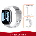 New Global Version Xiaomi Redmi Watch 5 Active Bluetooth Phone Call Smartwatch 2 Big Screen 140+ Sport Mode 5ATM Waterproof. 