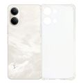 Vivo Y05 4G Premium Silicone Case Crystal Clear Soft TPU Ultra-Thin Transparent Flexible Protective Mobile Phone Back Cover.