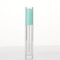 Transparent Lip Glaze Empty Bottle 5ml Round Lip Gloss Tube Inner Spray Lip Gloss Tube. 