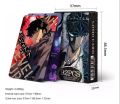 60PCS Lomo Card + 32PCS Stickers 92PCS/BOX Anime Solo Leveling Collectible Post Cards with Box. 