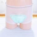10x Adult Cloth Diaper Effective Leak Protection Comfortable Elastic Adjustable Adult Nappy for Men.