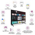 32 inch 8GB RAM Android Smart tv Voice Command. 