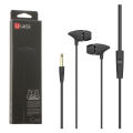 UiiSii-C100 Heavy Bass Stereo In EarPhone Little Monster Music Headphone.