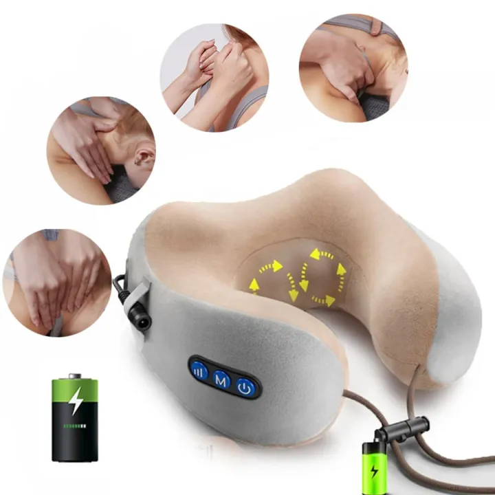 Neck%20Massager%20Rechargeable%20U%20Shape%20Massage%20Electric%20Stress%20Pain%20Relieve%20Shoulder%20Pillow%20-%20Image%204