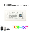 Tuya Zigbee 3.0 Smart Light Strip Controller With 16 Millions Of Colors To Choose/APP Control.