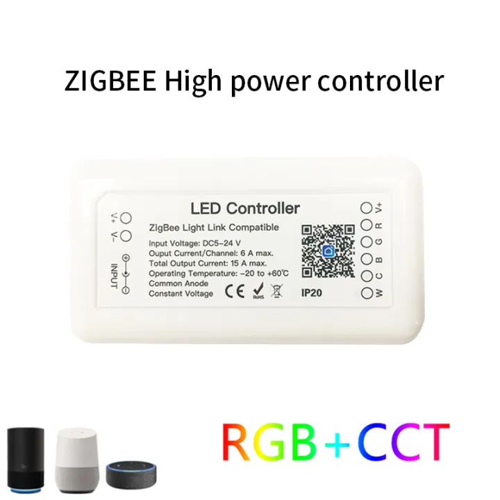 Tuya%20Zigbee%203.0%20Smart%20Light%20Strip%20Controller%20With%2016%20Millions%20Of%20Colors%20To%20Choose/APP%20Control%20-%20Image%202