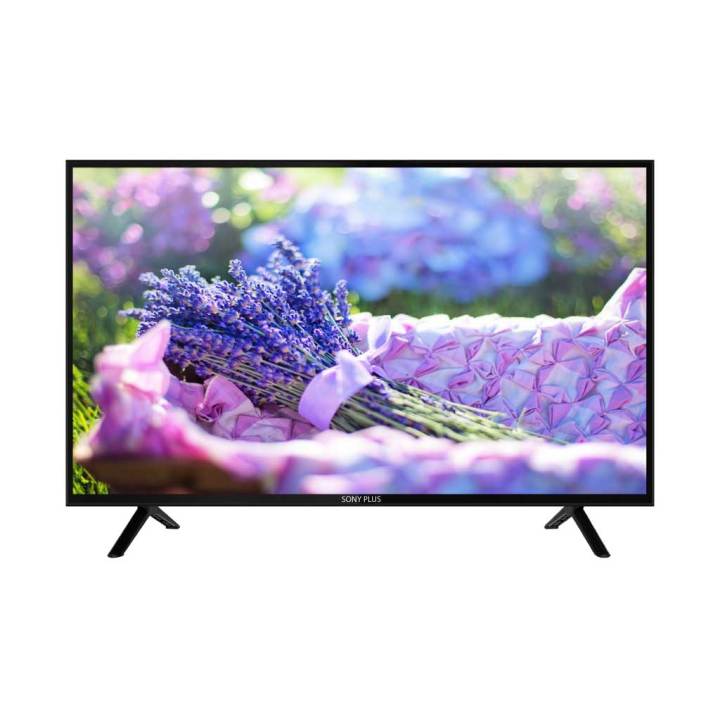 Sony Plus 43 inch Frameless Smart LED TV Wi-Fi Full HD 4K Supported Android Television