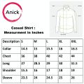 Premium_Multi Full Sleeves Casual cotton Shirt for Men..