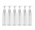 Pump Spray Bottle 200ml - White. 