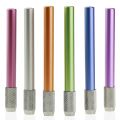 16 Pcs Adjustable Pencil Lengthener Tool Rod Single-End Pencil Extender 12Cm & 103Mm. 