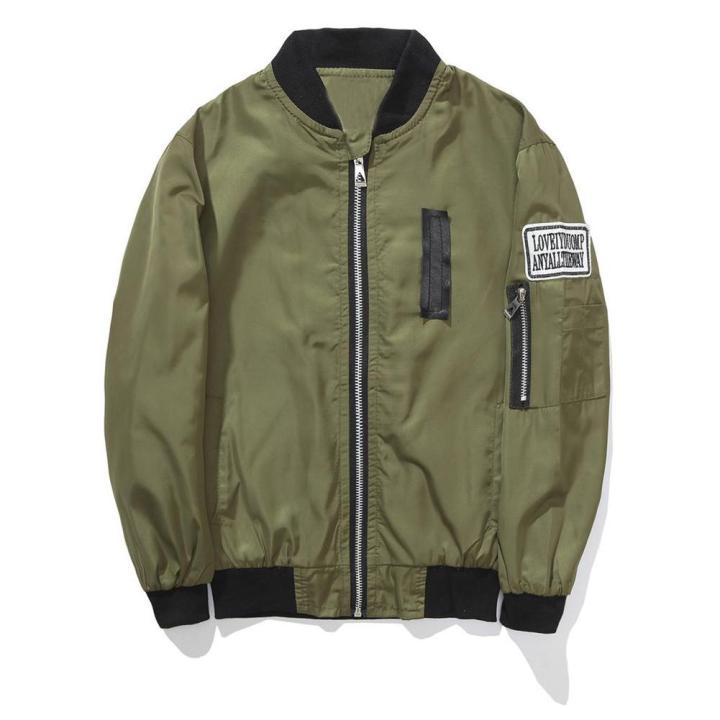 Baby%20Boys%20Long%20Sleeve%20Jacket%20Zipper%20Baseball%20Coat%20Sportswear%20for%205-14Y%20Kids%20-%20Image%204