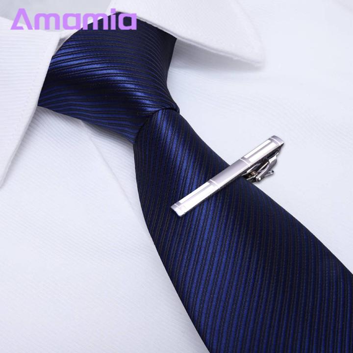 Amamia%20Business%20Tie%20Clip%20Lightweight%20Multipurpose%20Anti%20Fall%20Tie%20Clip%20-%20Image%206