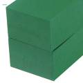 Floral Foam Block Portable Multifunction Flower Arrangement Bricks Practical Creative Square Green Home Office Festival Florist Ornament , 2 Pieces.