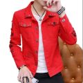 Stylish Printed Jacket  For Man - Jacket For Men. 