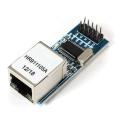 ENC28J60 Ethernet LAN Network Mini 51/AVR/ARM/PIC Code For Arduino SPI Port Module. 