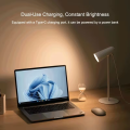 XIAOMI MIJIA Multifunction 3In1 Charging Desk Lamp Portable Reading Table Rendering Light Clip Lamp Flashlight 2000mAh. 