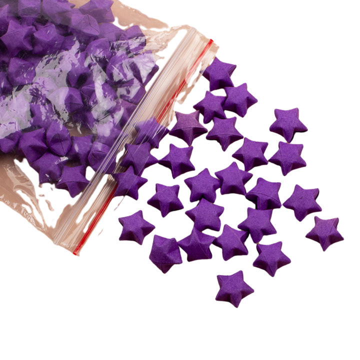 Xusaxer%20Folded%20Stars%20100pcs%20Colorful%20Glow-in-the-dark%20Origami%20Lucky%20Stars%20Diy%20Crafts%20Supplies%20for%20Wishing%20Bottles%20Buyers'%20Favorite%20Origami%20Stars%20-%20Image%205