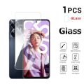 2in1 Protector Combo Pack for Realme C55 (RMX3710) (Clear Screen Protector Glass+Camera Lens Protector).
