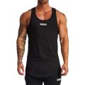 Canis-Men's Vest, Sleeveless Casual Print Running Sports Athletic Fitness Shirts Summer Muscle Tanks. 