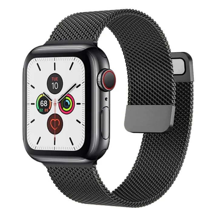 Magnetic%20Loop%20For%20Apple%20watch%20band%2044mm%2040mm%20iWatch%20Band%2038mm%2042mm%20Stainless%20steel%20bracelet%20Apple%20watch%20seri%20es%205%204%203%20se%206%20strap%20-%20Image%203