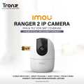 Imou Ranger 2 - 3MP - 2K IP Camera with 360 Degree Coverage | 2 Year brand warranty by Imou & Tronzz. 